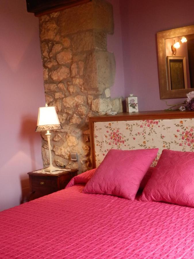 Posada El Salin Hotell Muñorrodero Exteriör bild