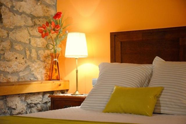 Posada El Salin Hotell Muñorrodero Rum bild
