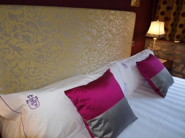 Posada El Salin Hotell Muñorrodero Exteriör bild