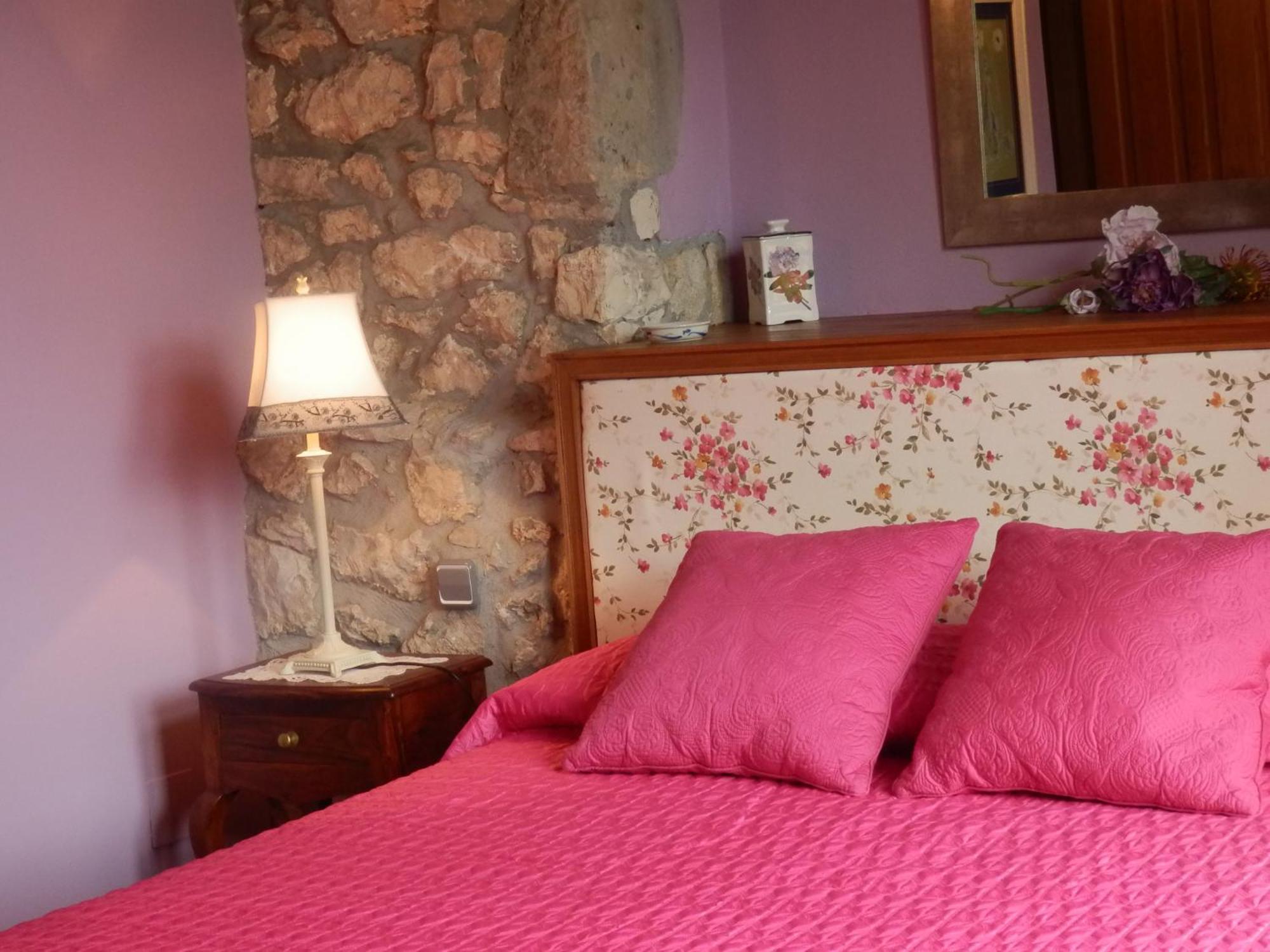 Posada El Salin Hotell Muñorrodero Rum bild