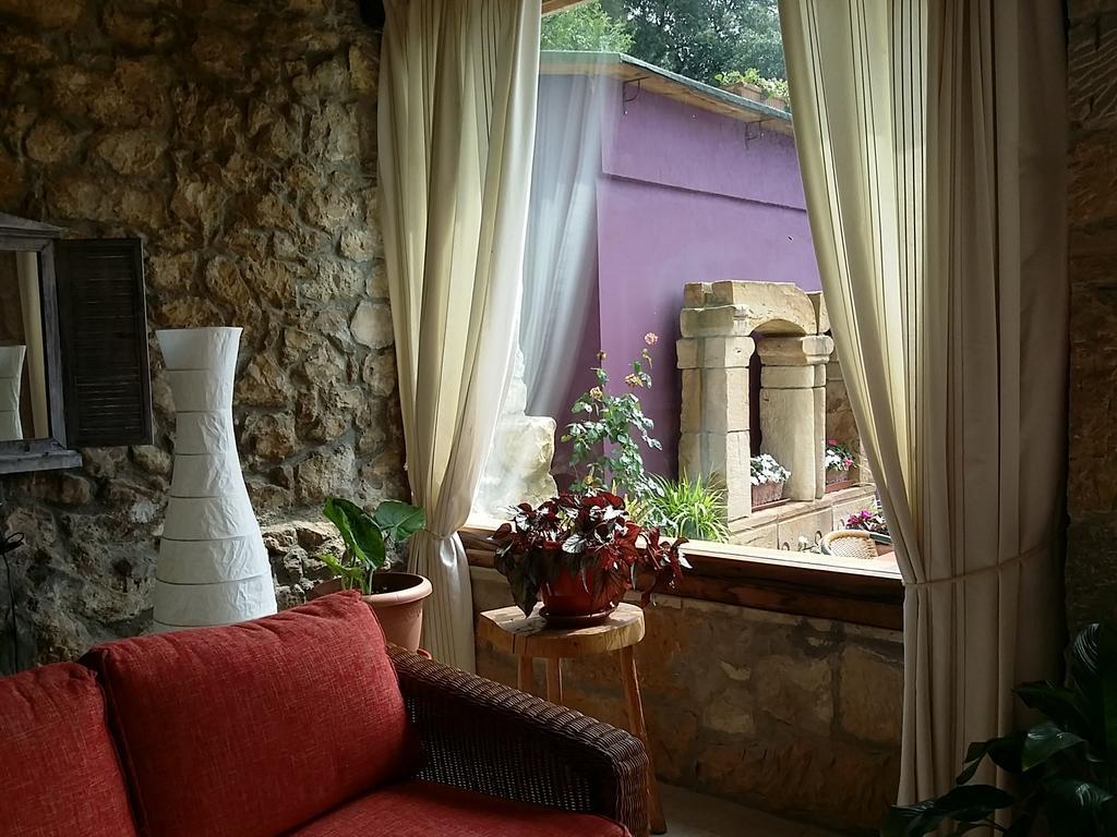 Posada El Salin Hotell Muñorrodero Exteriör bild