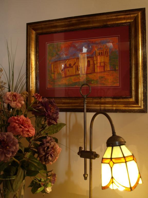 Posada El Salin Hotell Muñorrodero Exteriör bild