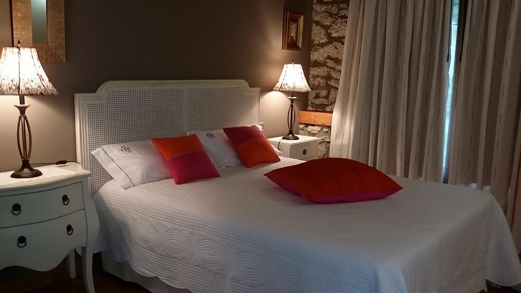Posada El Salin Hotell Muñorrodero Rum bild